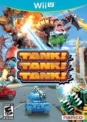 Tank! Tank! Tank! - Wii U - Used