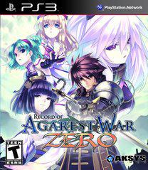 Record Of Agarest War Zero Playstation 3