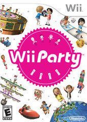 Wii Party Wii