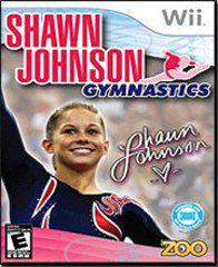 Shawn Johnson Gymnastics Wii