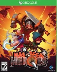 Xbox One - Has-Been Heroes - Used