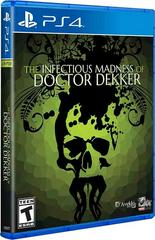 The Infectious Madness Of Doctor Dekker Playstation 4