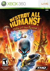 Destroy All Humans: Path Of The Furon Xbox 360