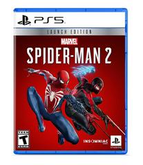 Marvel Spiderman 2 [Launch Edition] - PlayStation 5