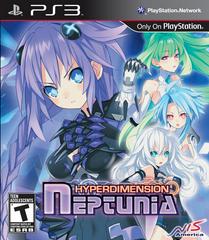 Hyperdimension Neptunia Playstation 3