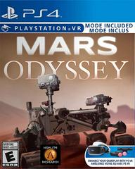 Mars Odyssey Playstation 4