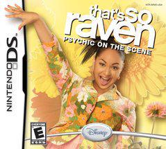 That's So Raven Psychic On Scene Nintendo DS