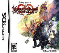 Kingdom Hearts 358/2 Days - Nintendo DS - VGMX