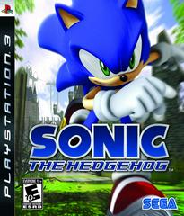 Sonic the Hedgehog - Playstation 3 - VGMX