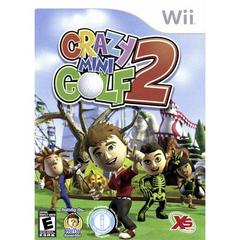 Kidz Sports: Crazy Mini Golf 2 Wii