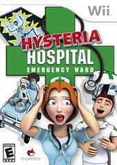 Hysteria Hospital: Emergency Ward Wii