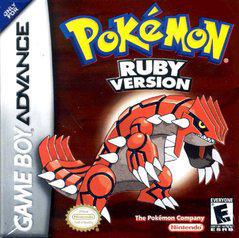 Pokemon Ruby GameBoy Advance - Cartridge Only
