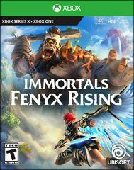 Xbox Series X - Immortals Fenyx Rising - Used