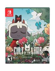 Cult Of The Lamb [Deluxe Edition] - Nintendo Switch