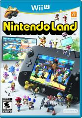 Wii U - Nintendo Land - Used