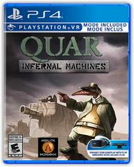 Quar: Infernal Machines Playstation 4