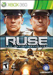 R.U.S.E. Xbox 360