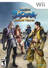 Sengoku Basara: Samurai Heroes Wii