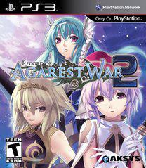 PS3 - Record Of Agarest War 2 - Used