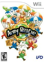 Army Rescue Wii