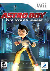 Astro Boy: The Video Game Wii