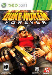 Duke Nukem Forever Xbox 360