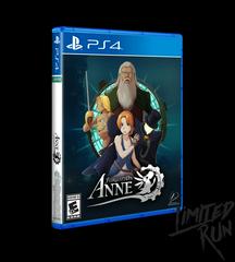 Forgotton Anne Playstation 4