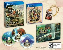 Sakuna Of Rice And Ruin [Divine Edition] Playstation 4