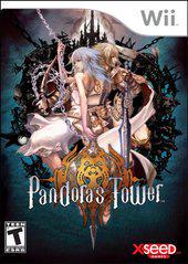 Pandora's Tower Wii