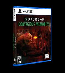 PS5 - Outbreak Contagious Memories - Used