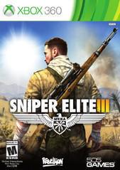 Sniper Elite 3 - Xbox 360 (Used) - VGMX