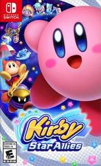 Kirby Star Allies - Nintendo Switch - VGMX