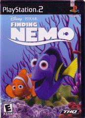 Finding Nemo Playstation 2