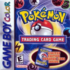 Pokemon Trading Card Game GameBoy Color