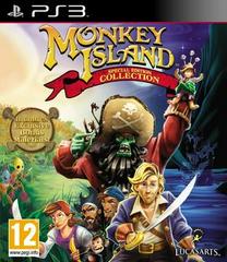 Monkey Island Special Edition Collection PAL Playstation 3