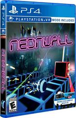 Neonwall Playstation 4