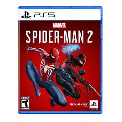 Marvel Spider-Man 2 Playstation 5