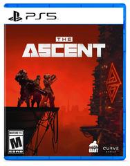 The Ascent Playstation 5