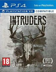 Intruders: Hide And Seek PAL Playstation 4