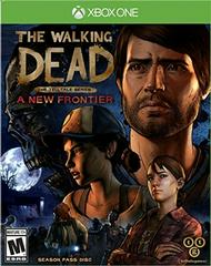 Xbox One - The Walking Dead: A New Frontier - Used