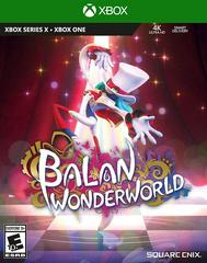 Xbox Series X - Balan Wonderworld - Used
