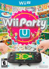 Wii Party U - Wii U - Used
