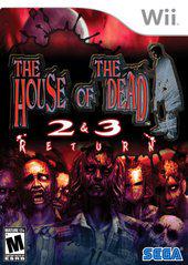 The House Of The Dead 2 & 3 Return Wii