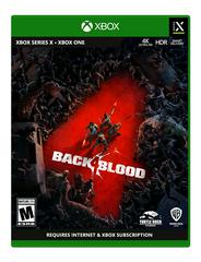 Xbox Series X - Back 4 Blood - Used