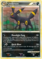 Pokémon: Umbreon - 10/90 - Undaunted - VGMX