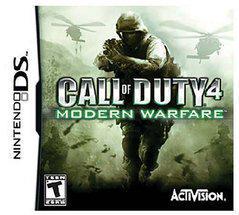 Call Of Duty 4 Modern Warfare Nintendo DS