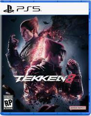 Tekken 8 Playstation 5 - Used Games - VGMX