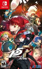 Persona 5 Royal [Steelbook Edition] Nintendo Switch - Used