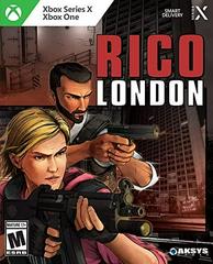 Xbox Series X - Rico London - Used