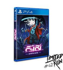 Furi Playstation 4